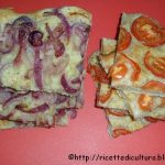 Focaccia integrale per San Giovanni