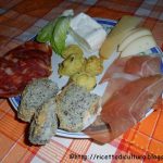 Un ricco tagliere…con le patate duchessa