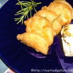 Un piccolo dolce-poco-dolce per una serata estiva