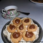 Biscotti con le impronte digitali di Pasticci & Pastrocchi
