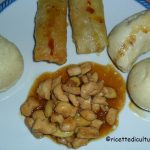 La mia cena cinese fatta in casa