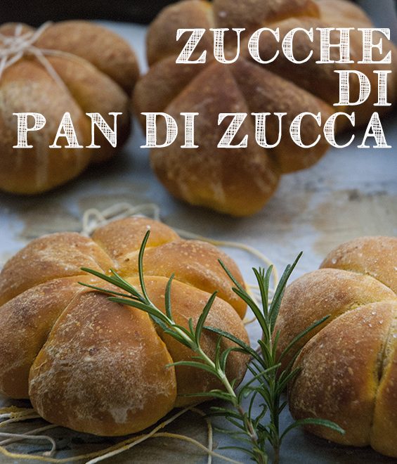 Zucche di pane di zucca…