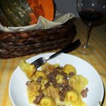 I tortelli di zucca alla mantovana