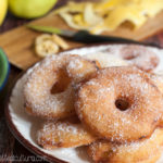 Frittelle di mela o friceuj ‘d pom, la mia ricetta
