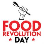 Il Food Revolution Day e le orecchiette con spinaci con uvetta e pinoli