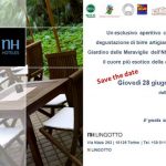Aperitivo all’NH Lingotto Hotel in Torino