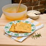 La Farinata di ceci su MyTableBlog