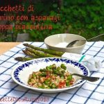 Gli gnocchetti di caprino di Paola e #piemonteliguria con BITEG