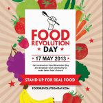 Il Food Revolution Day 2013 e il Panbrioche facile facile con lievito madre