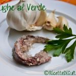 Acciughe al verde per MyTableBlog