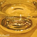 Luce e Gas, la cucina italiana e fusion in un posto tutto d’oro