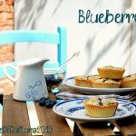 Blueberry pies – le tortine di mirtilli
