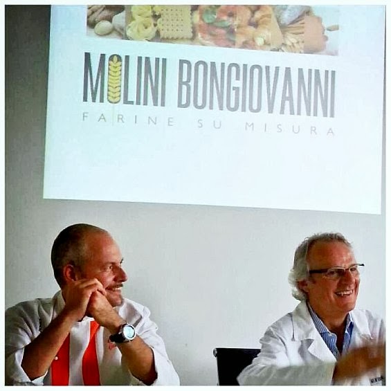 Molini Bongiovanni – dal chicco di grano alla pagnotta Un visita ai Molini Bongiovanni di Cambiano