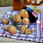 Cookies con riso croccante e la Vercelli Riso Expo 2013