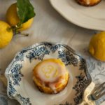 Re-cake: la Classic Lemon Cheesecake