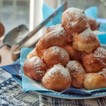 Fritole venete, per un… Carnevale di Venezia