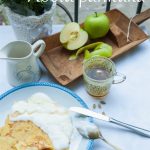 Ābolu pankūka per l’Abbecedario Culinario