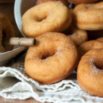 Para frittus, le frittelle a forma di frate