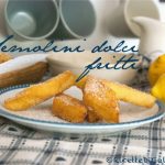 Semolini dolci fritti: semplici golosità