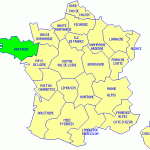 Galettes complètes per il mese di aprile in Bretagna.