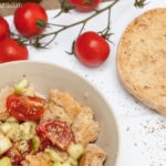 Le friselle, il buco con il pane intorno