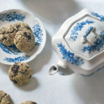 Cookies al burro d’arachidi e gocce di cioccolato