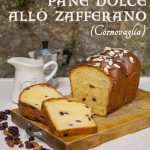 Pane dolce allo zafferano per Cerealia Wellness