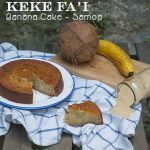 Keke fa’i per la A di Apia, Samoa