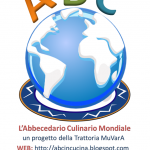 Sta per partire l’Abbecedario Culinario Mondiale!