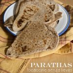 Parathas per la B di Balarampur,  India