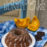 Pumpkin-chocolate Bundt Cake, la torta con zucca e cioccolato