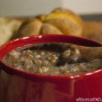 La zuppa del Pellegrino