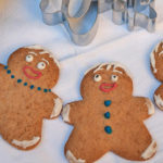 Omini di pan di spezie