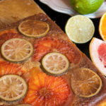 Winter Citrus Upside Down Cake per Re-Cake 2.0 di marzo