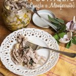 Tonno di coniglio, un piatto antico per tempi moderni