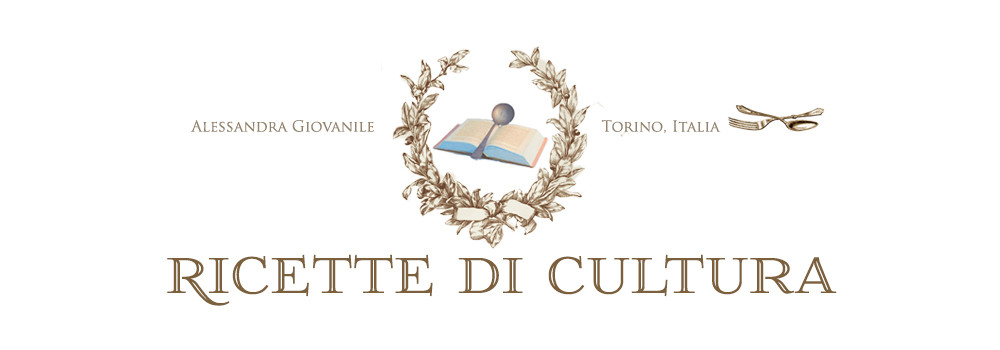 Ricette di Cultura