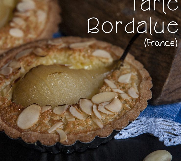 tarte bordalue