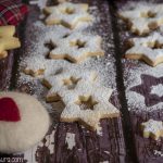 Stelline di Natale come Margheritine di Stresa