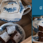 Brownies ai fagioli rossi e miglio (e cioccolato, of course!)