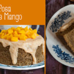 Fluffosa al Matcha e Mango