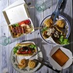 Foodora a casa di Ricette Di Cultura!