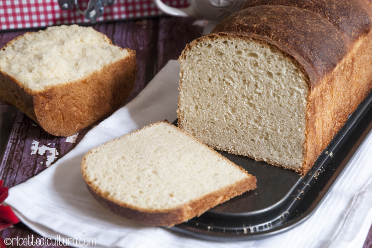 Panbrioche super soffice al latte e panna