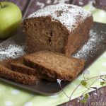 Plumcake alle mele e sciroppo d’acero