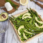 All Green – Torta salata da servire fredda