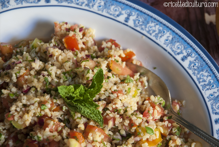 tabbouleh-alla-libanese