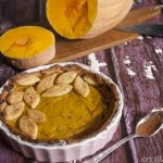 Pumpkin pie per la Festa del Ringraziamento