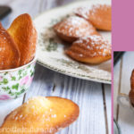 Madeleines al limone