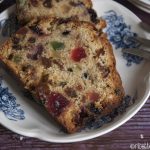 Plumcake inglese tradizionale