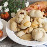 Panini ai pomodori secchi