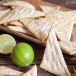 Crackers al lime